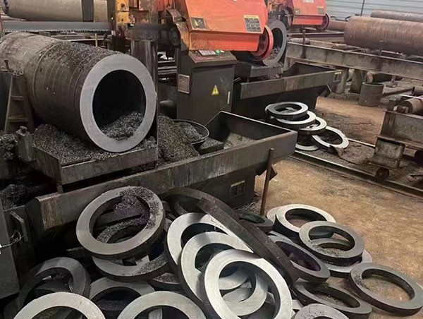资源零售 42CrMo无缝管 切割下料 试样采购